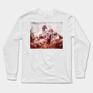 akwarelka 16 Long Sleeve T-Shirt